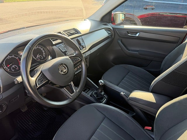 Skoda Fabia 1.0 MPI Style Euro 6