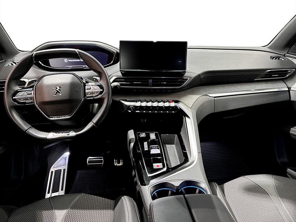 Bild på Peugeot 3008 GT 1.2 PT 130hk Aut B-KAMERA CARPLAY