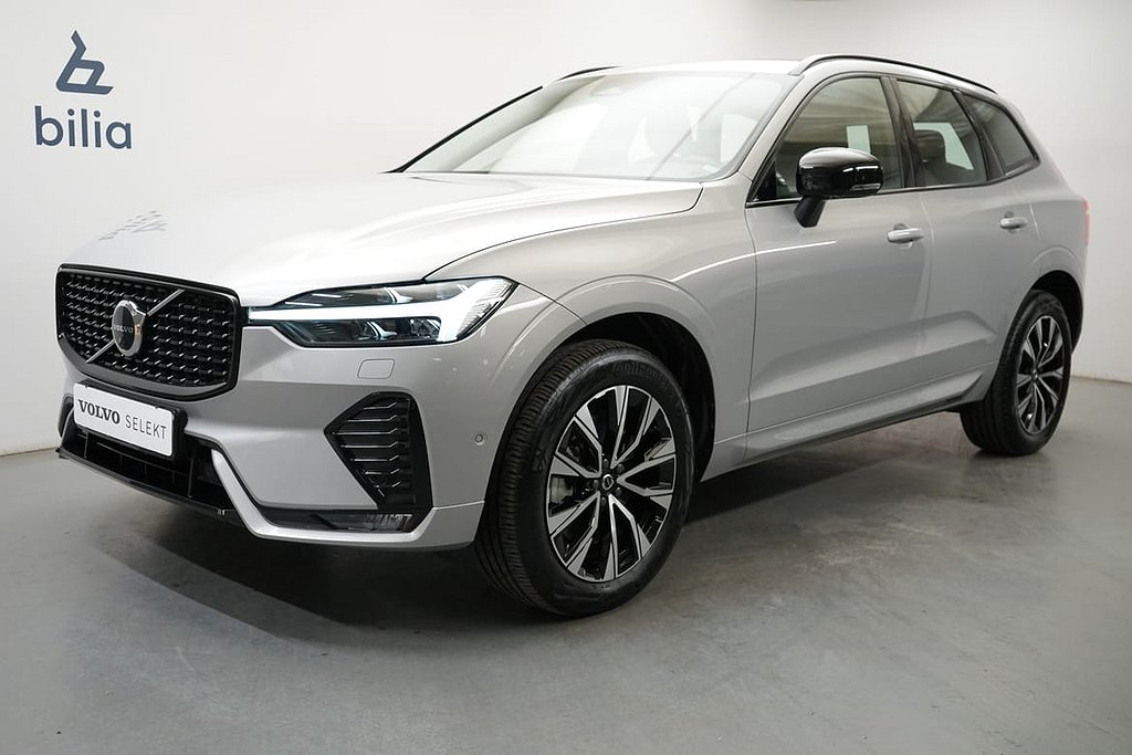 Volvo XC60 B5 AWD Bensin Plus Dark, Dragkrog, on call