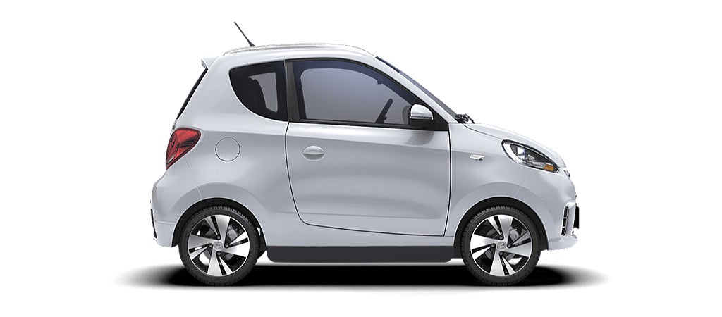 ZHIDOU D2S 27KWH Räckvidd 250 km