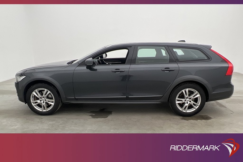 Volvo V90 Cross Country D4 AWD Momentum VOC D-Värmare Drag