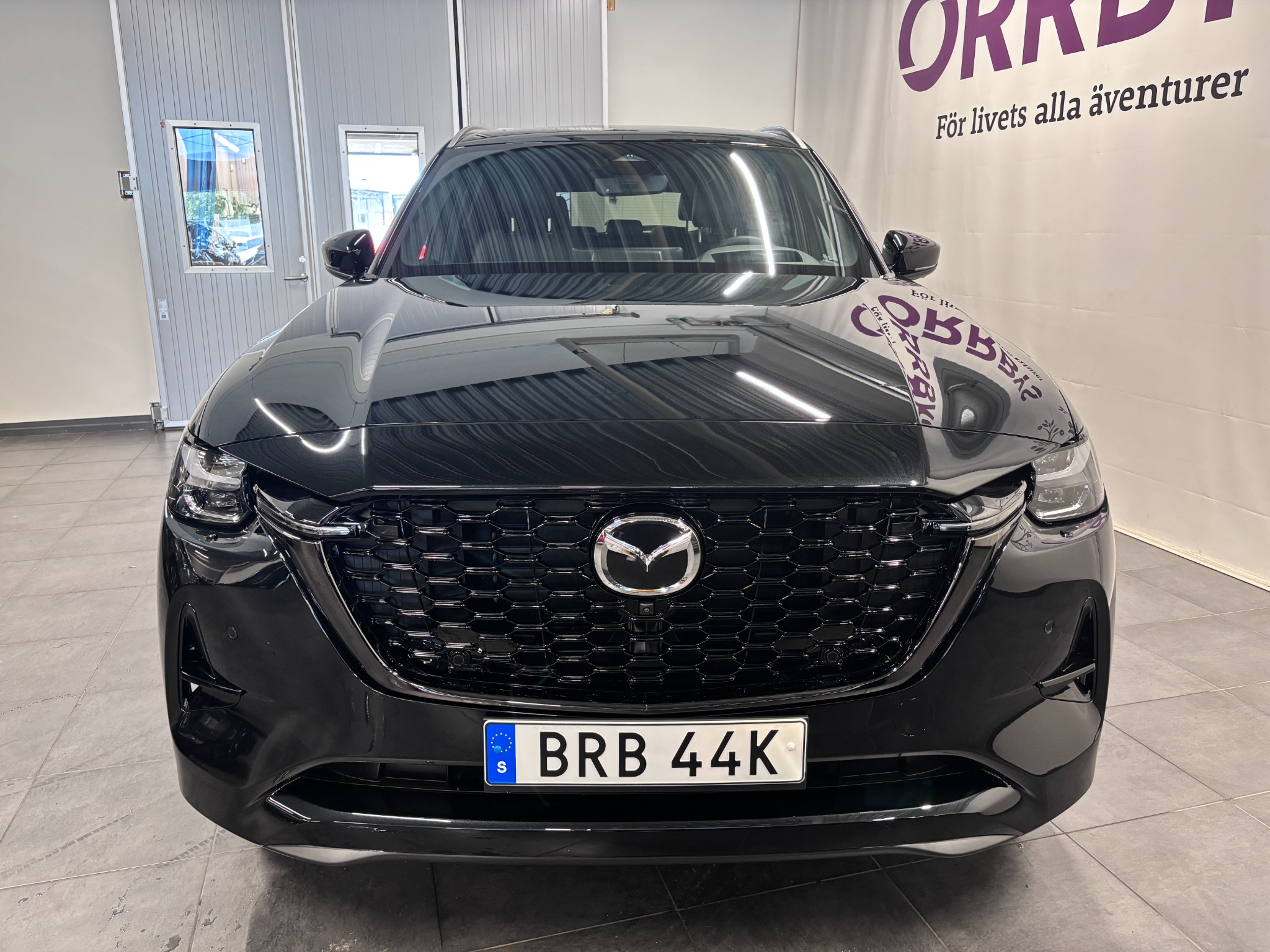 Mazda CX-80 2026, kuva 3/34