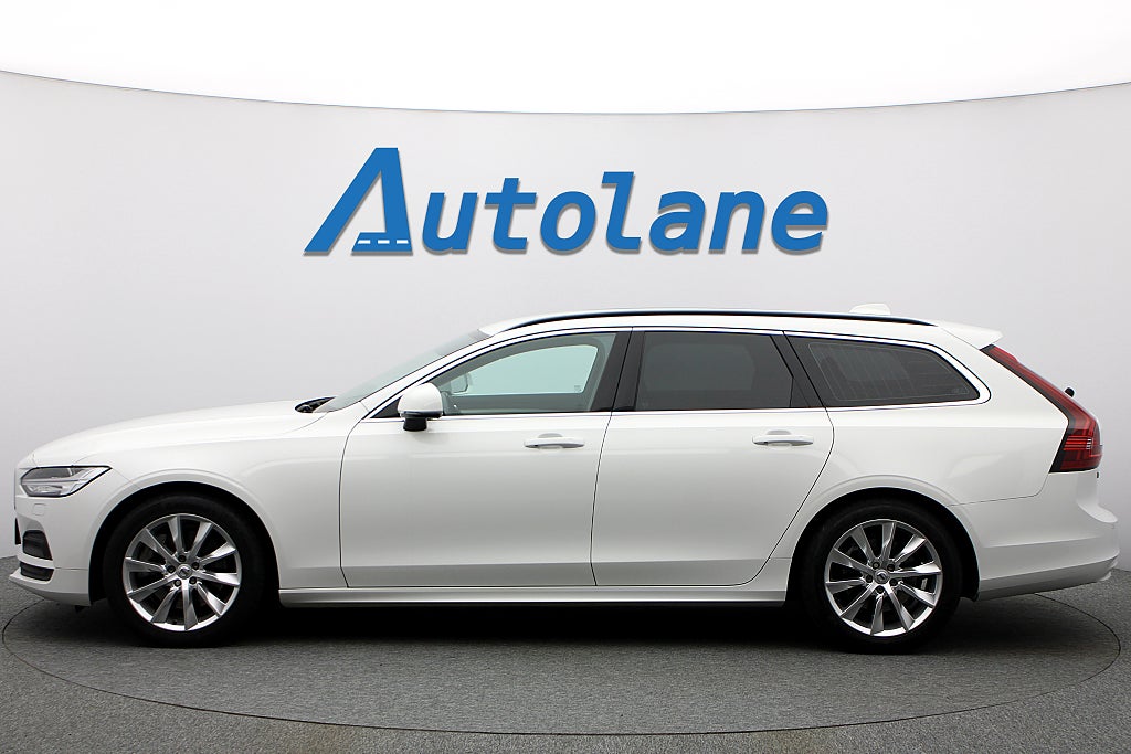 Volvo V90 B4 Advanced Ed Drag,Kamera Sommarkampanj 4,99%