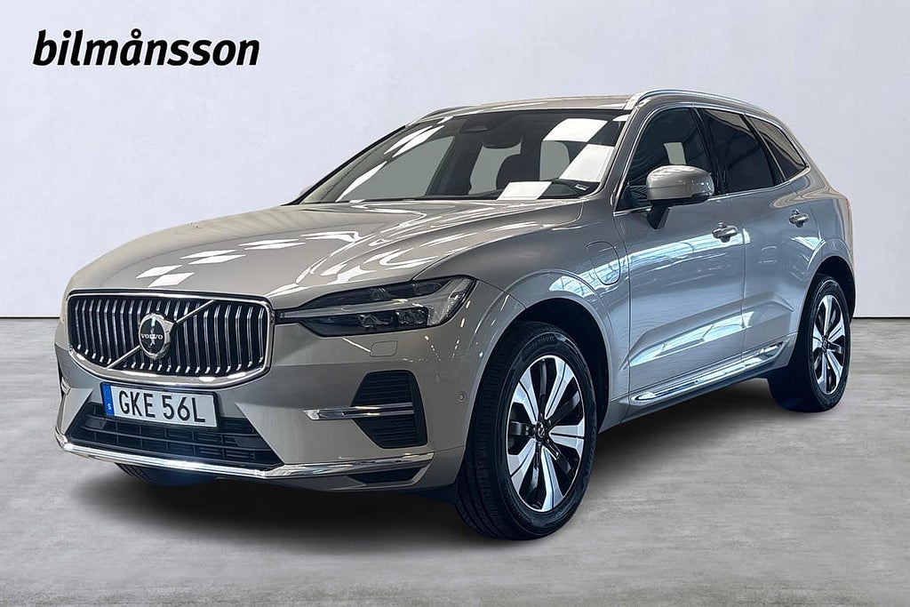 Volvo XC60 Recharge T6 Core Edition