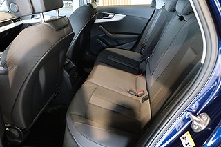 Sedan Audi A4 10 av 24