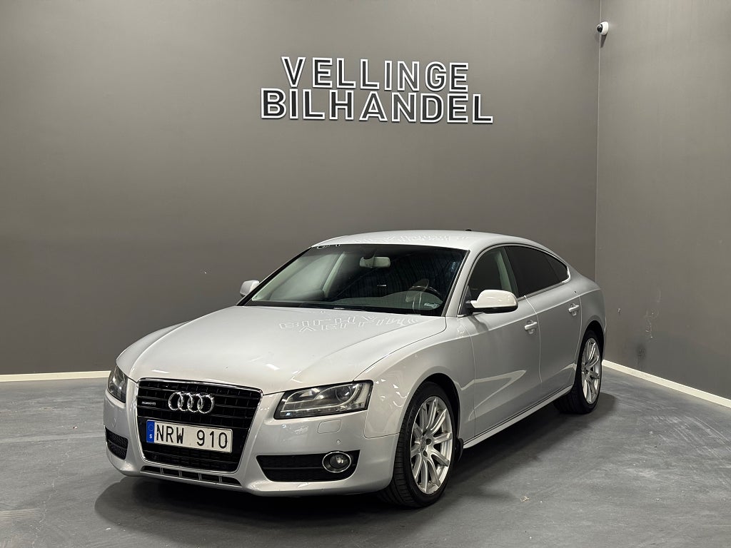 Audi A5 Sportback 3.0 TDI V6 DPF quattro S Tronic ,Sport