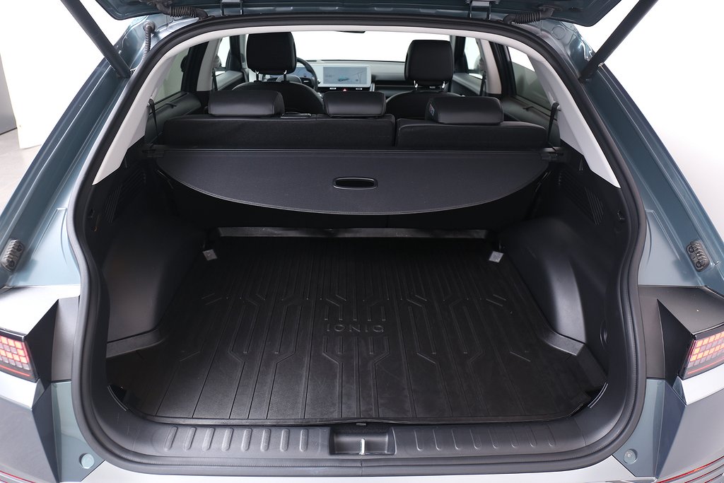 Hyundai IONIQ 5 77.4 kWh AWD |Advanced | Komfortpaket | 20" 2023