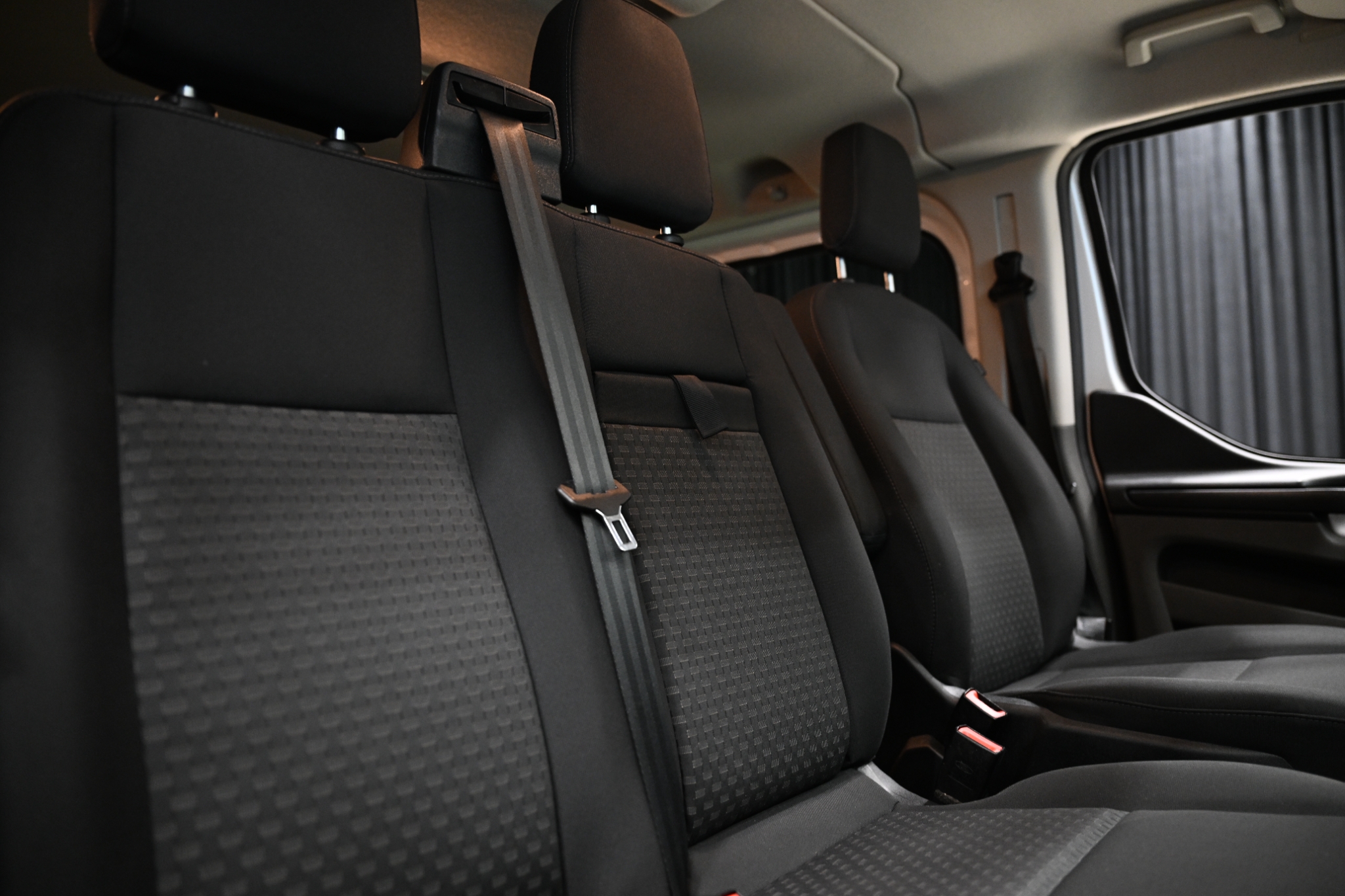 Ford Transit Custom Custom 130HK Automat 2022, bild 7/51