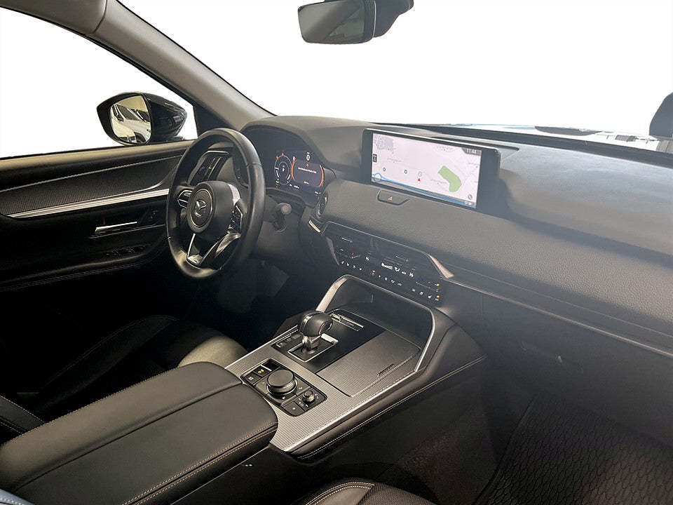 Bild på Mazda CX-60 PHEV 327hk Aut 4WD CONV & SOUND DRIVER ASSIST
