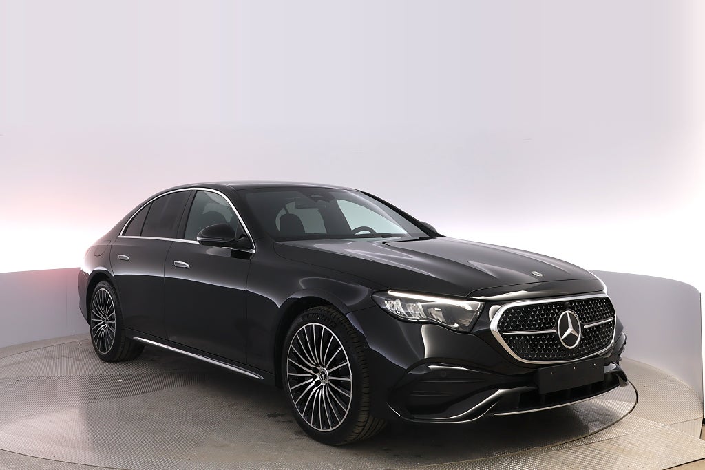 Mercedes-Benz E 300de 4MATIC Sedan AMG Adv. 10280kr/mån