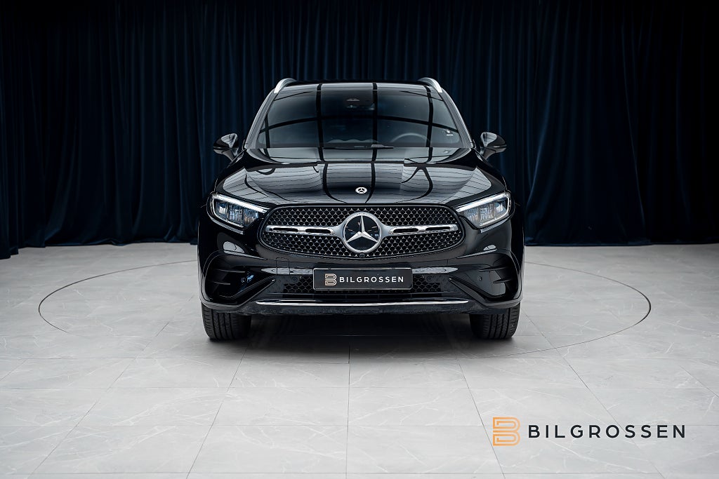 Mercedes-Benz GLC 300 e 4MATIC AMG Line Advanced Edt Massage Drag