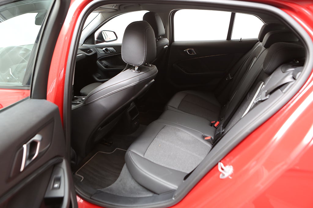 BMW 118I 136hk Sport line Leasbar