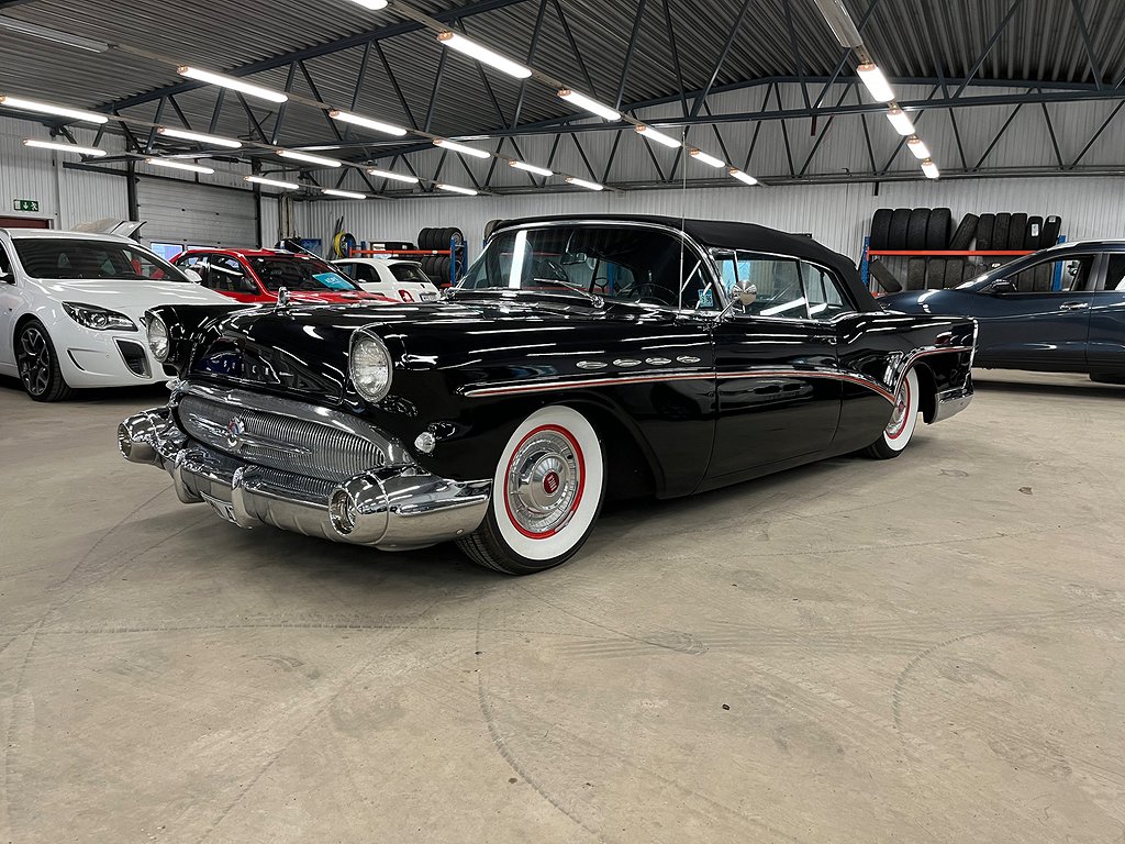 Buick Roadmaster Convertible 