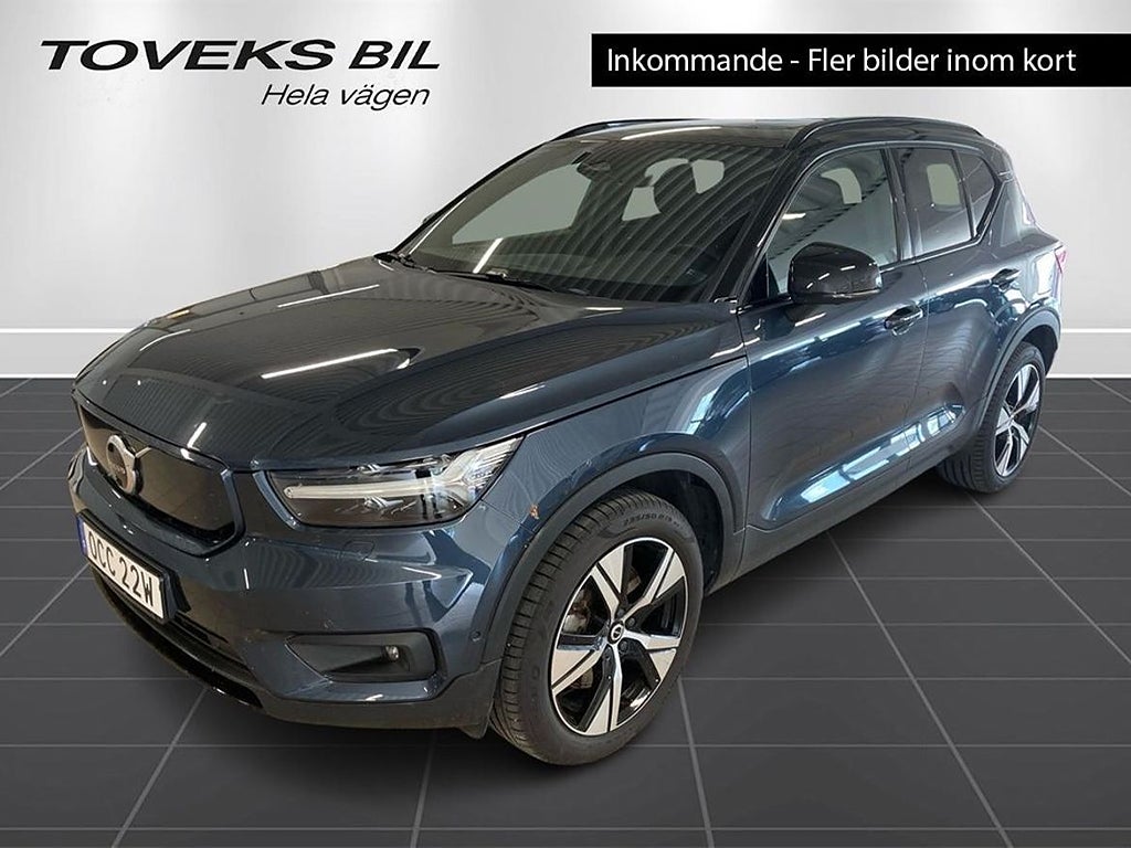 Volvo XC40 el