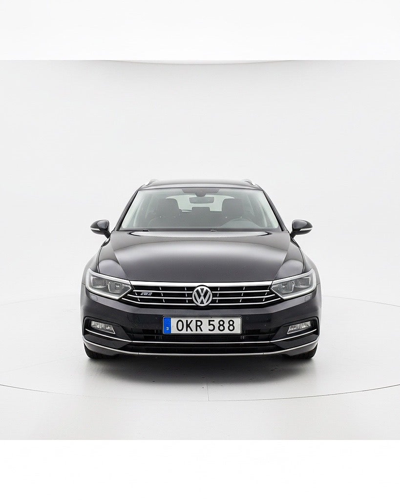 Volkswagen Passat Sportscombi 2.0 TDI -  EXCUTIVE BUSINESS - R-LINE