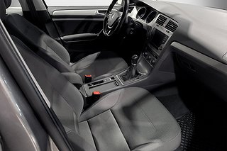 Halvkombi Volkswagen Golf 19 av 21