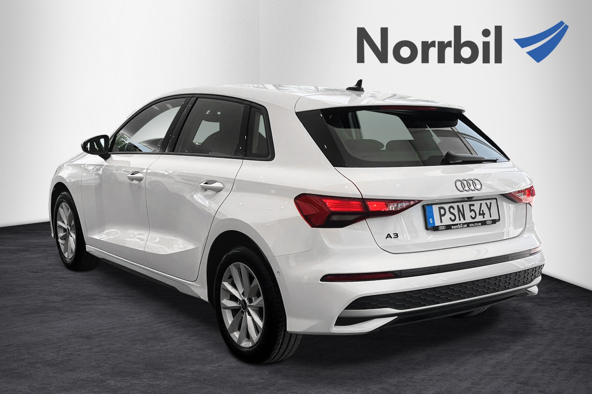 Audi A3 Sportback Privatleasing 150HK 2026, bild 4/10