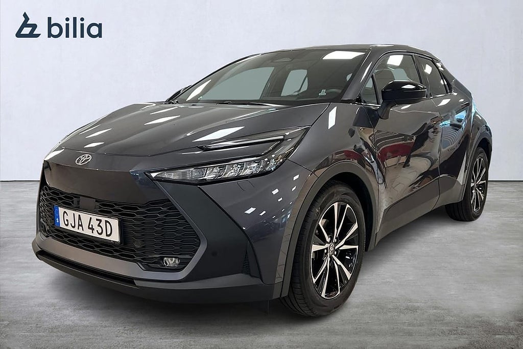Toyota C-HR 1,8 Hybrid Style