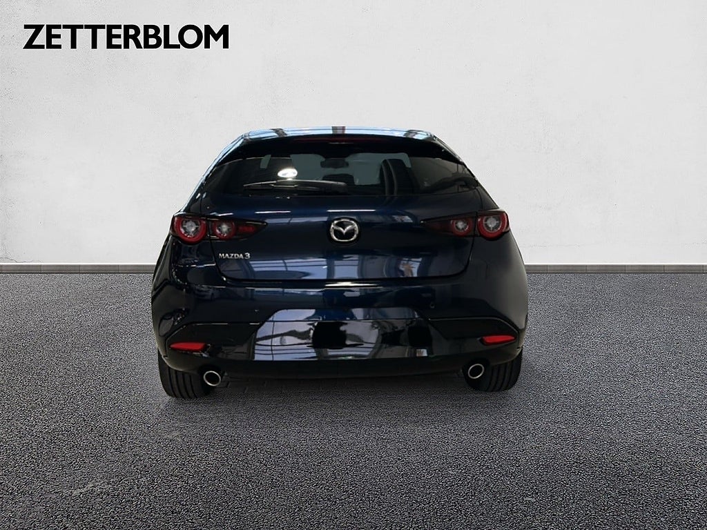 Kombi Mazda 3 4 av 22