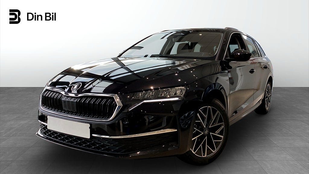 Skoda Octavia Selection KAMPANJ 1.5TSI MHEV 2026