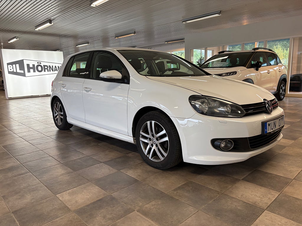 Volkswagen Golf 5-dörrar 1.6 TDI DPF BMT Masters Euro 5