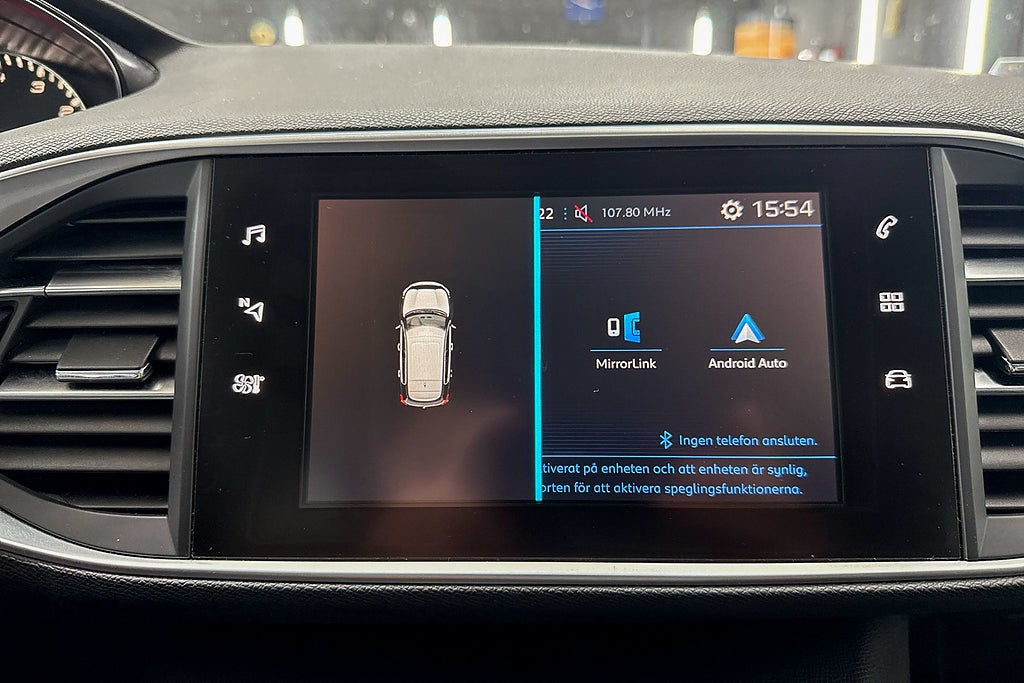 Peugeot 308 2018