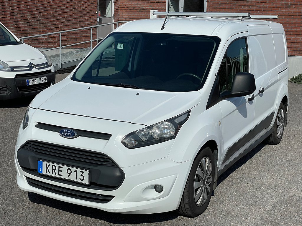 Ford Transit Connect 230 LWB 1.6 TDCi Euro 5