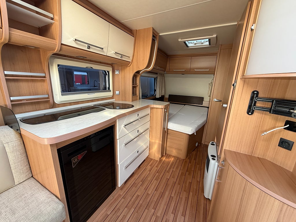 Knaus 500 FU 50 Year Selection