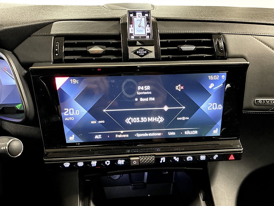 Bild på DS 7 Crossback Aventure 1.6 PT 180hk Aut CARPLAY