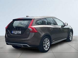 Volvo V60 Cross Country D4 AWD Business Advanced 2Brukare/Drag/MoK/S&V/Rem bytt – bild 6