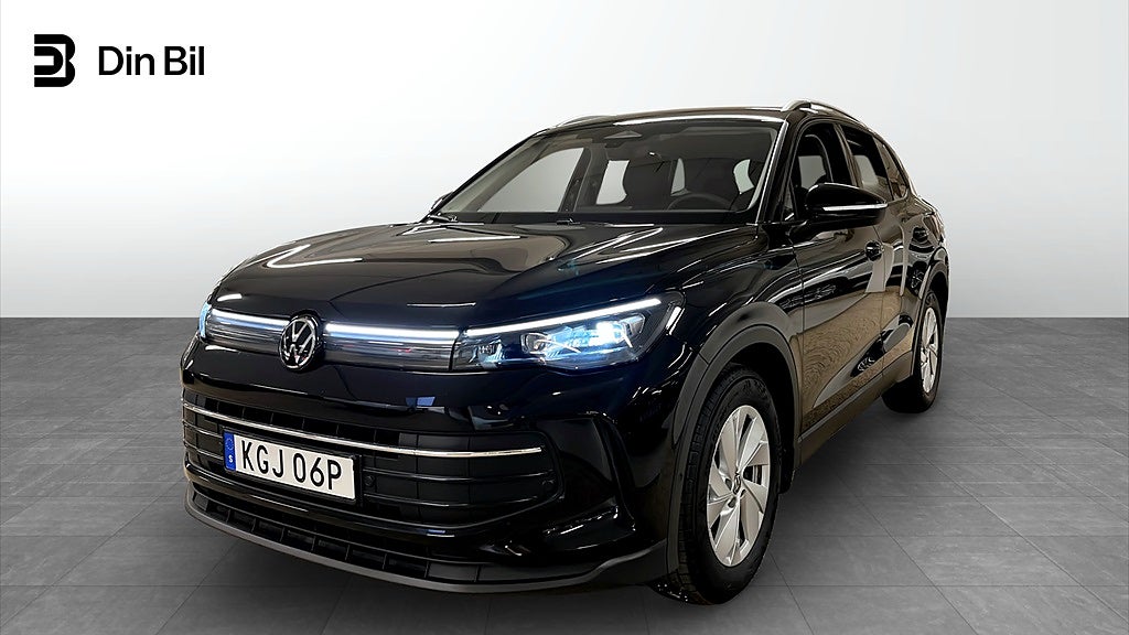 Volkswagen Tiguan 1.5 TSI 150 DSG/Edition/Dragpkt/Värmare