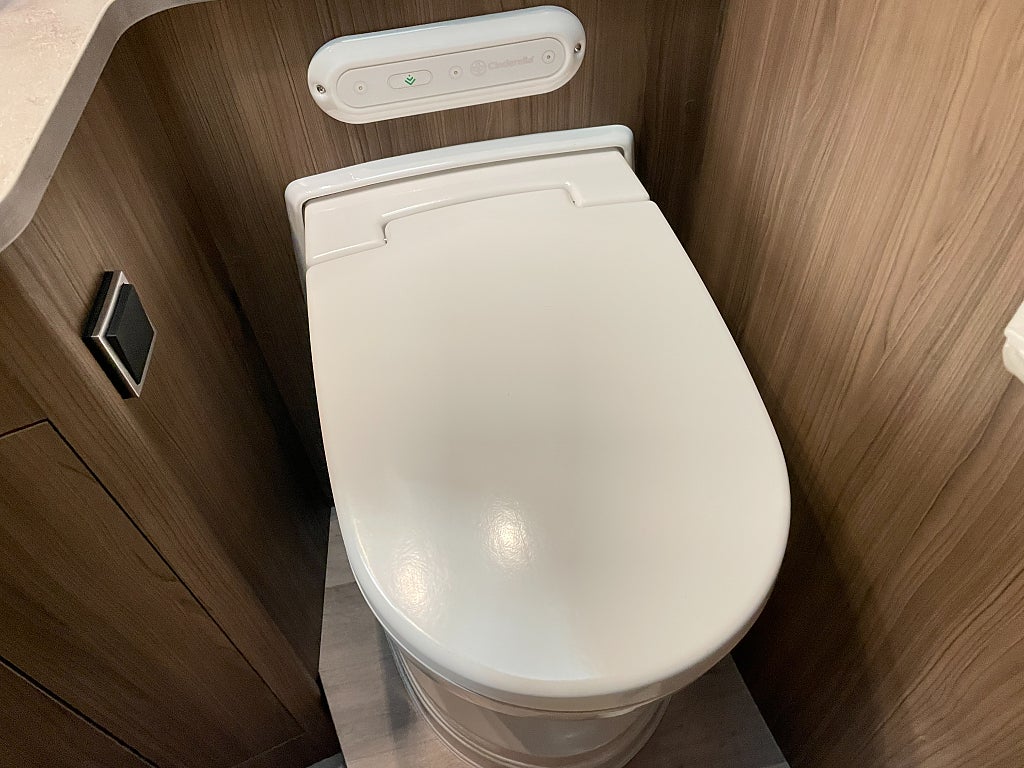 Kabe Imperial 790 LQB /Hydraul-ben /AC-Bodel/Cinderella/Solcell/Litiu - Kabe