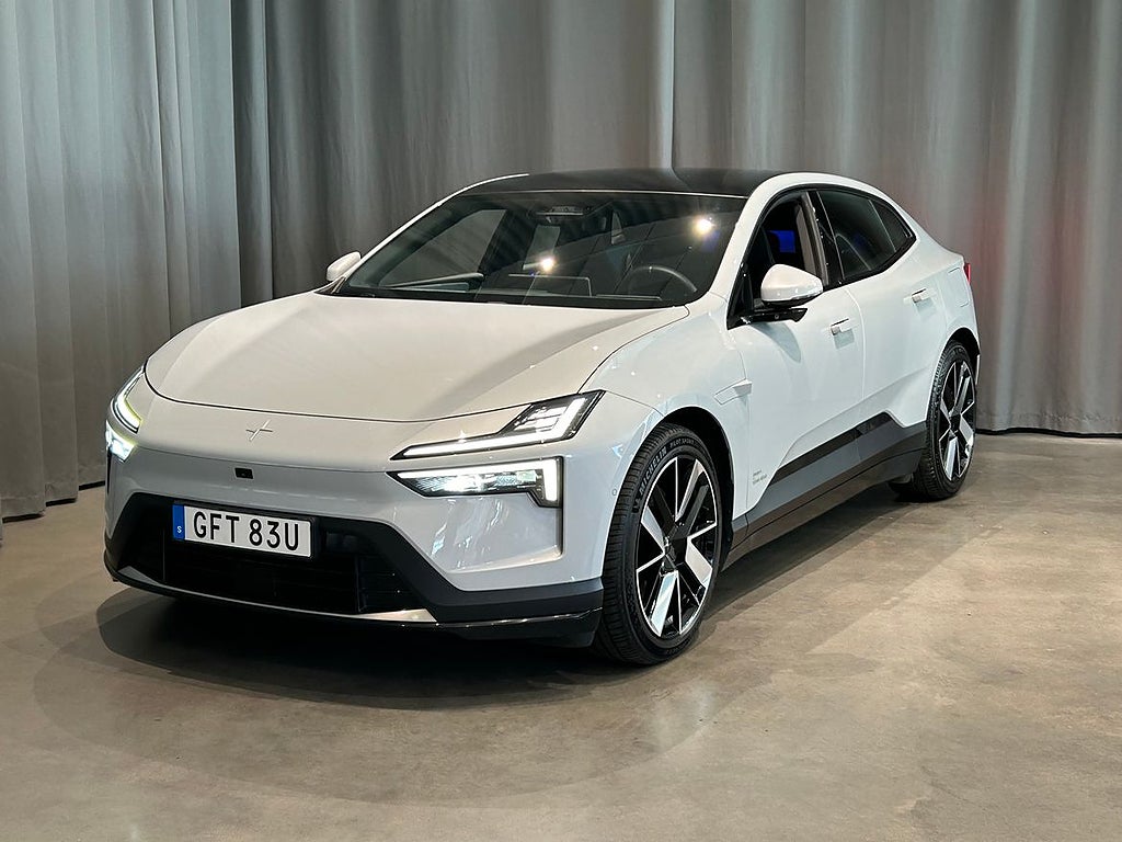 Polestar 4 Long range Dual motor Business Edt *V-HJUL*