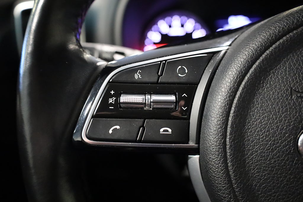 Kia Sportage 1,6 T-GDI AWD AUT Advance Navi Kamera Keyless 2020