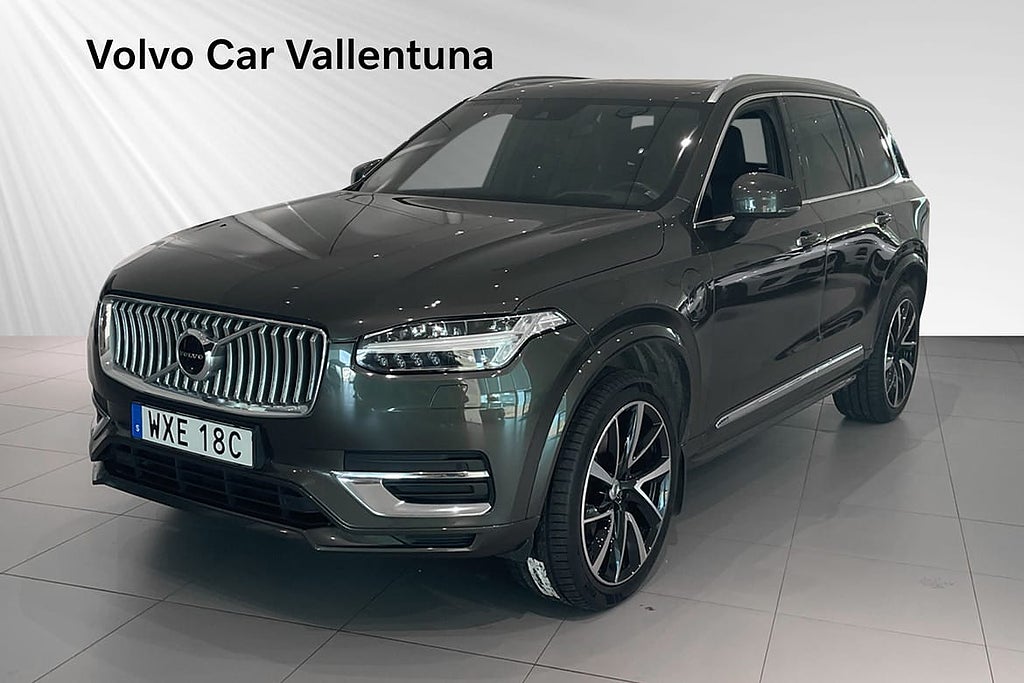 Volvo XC90 T8 TE Inscription 7-säten