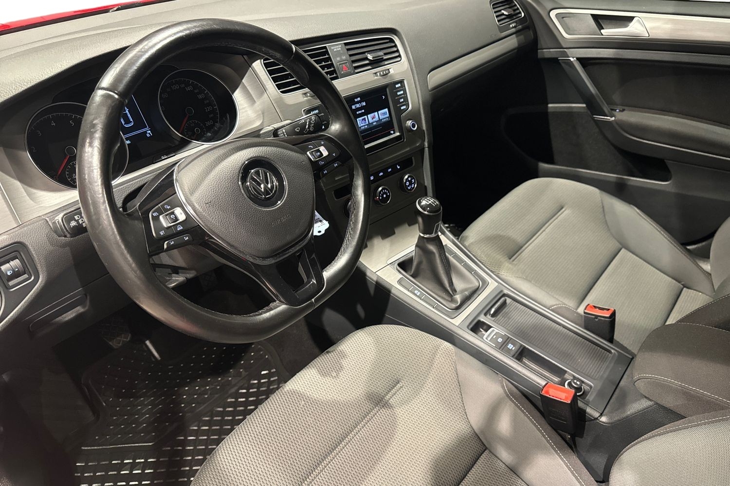 Volkswagen Golf 1.2 TSI 2016, bild 6/41