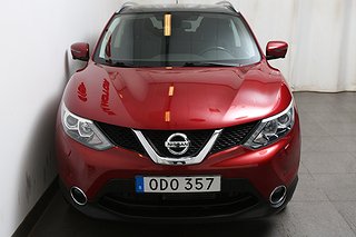 SUV Nissan Qashqai 5 av 22