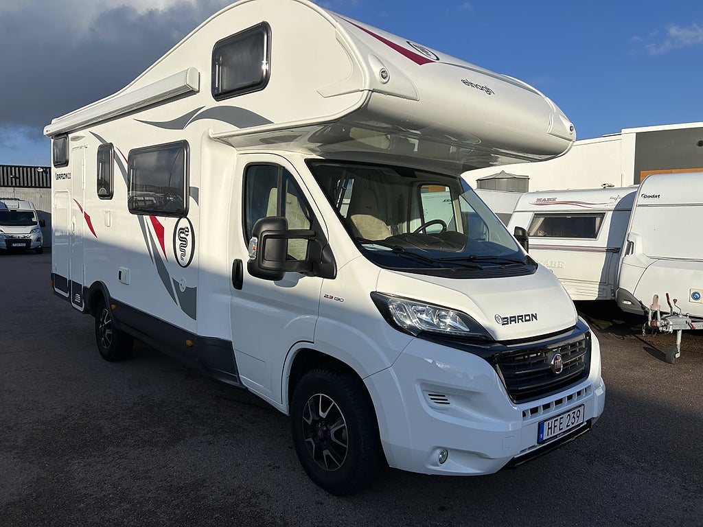 Elnagh BARON 22 Barnkammare