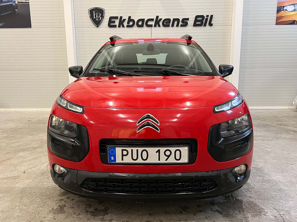 Citroen C4 Cactus 1.2 PureTech Euro 5
