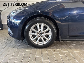 Halvkombi Mazda 3 13 av 15