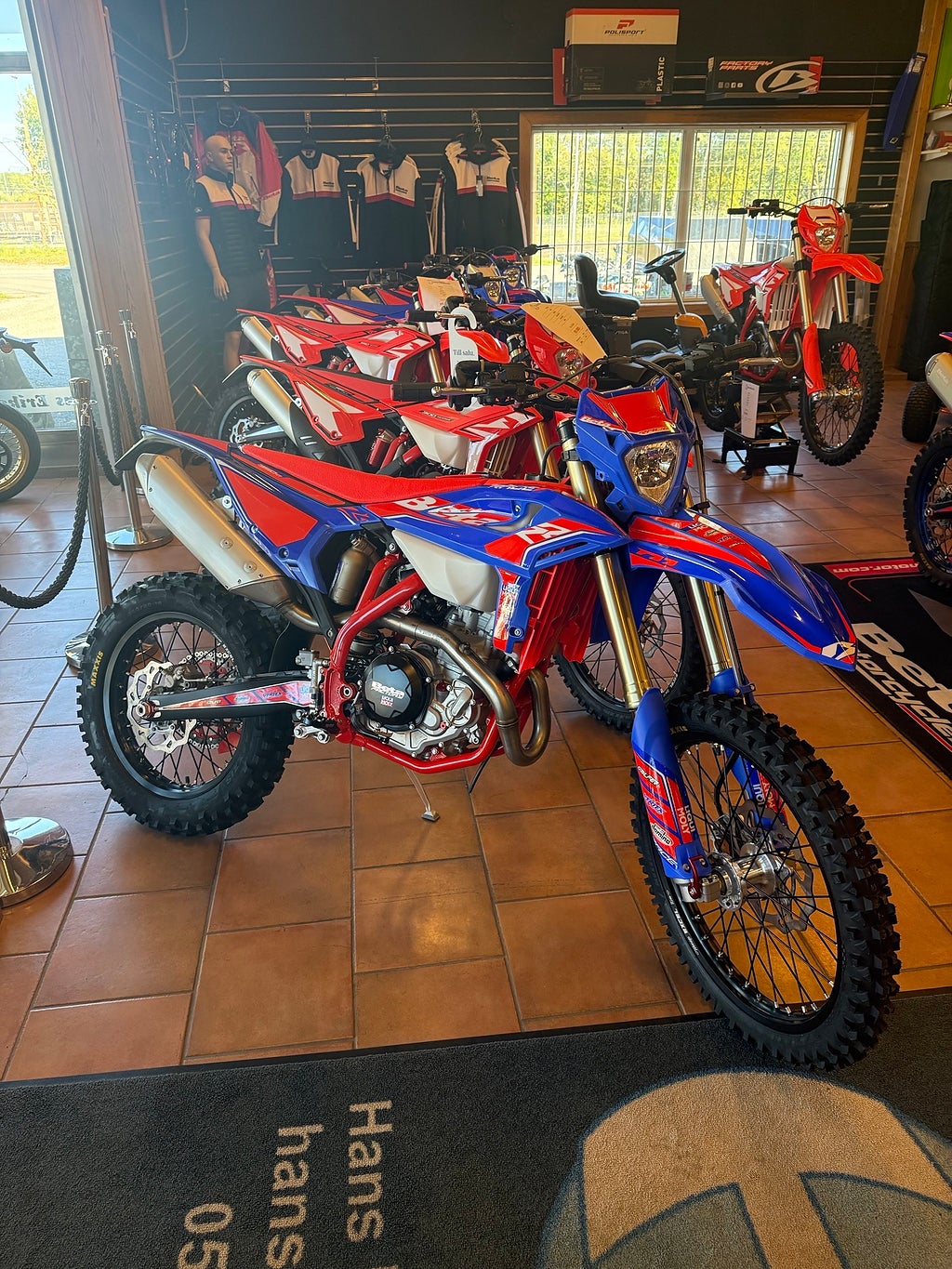 Beta  RR 350 & 390 4T Race Nu i butik kontakta för offert!