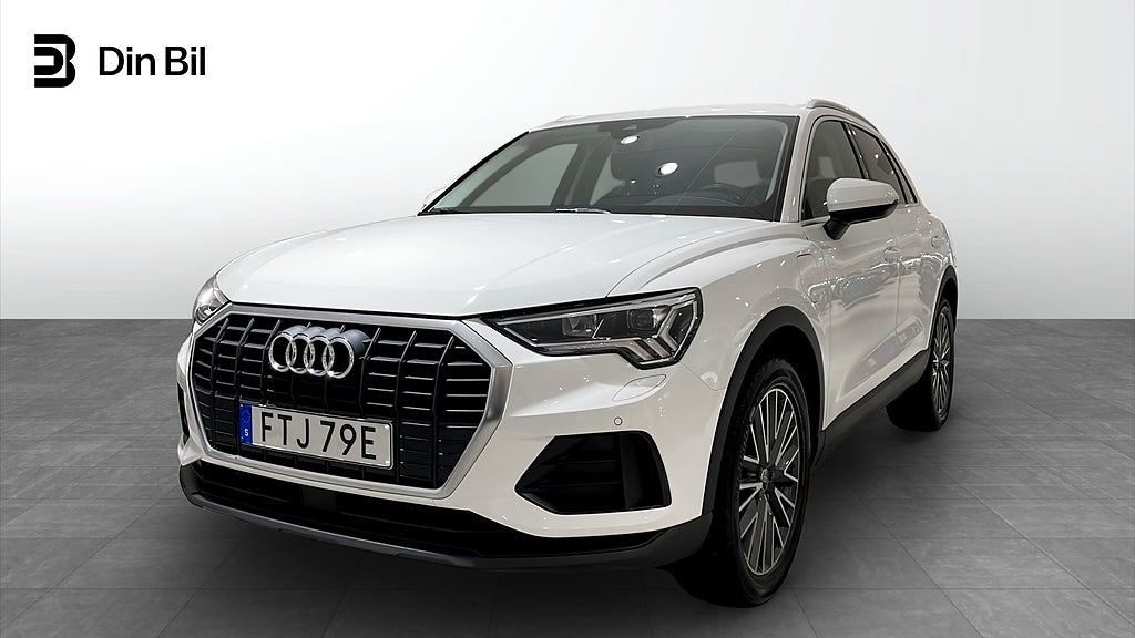 Audi Q3 45 TFSIe 245 S-Tronic Laddhybrid