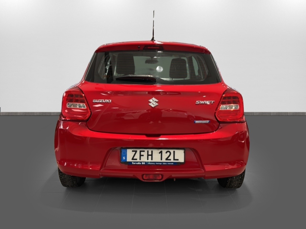 Suzuki Swift Hybrid 83hk Farthållare 2020, bild 4/40