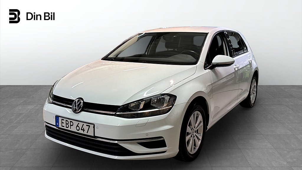 Volkswagen Golf TSI 115 DSG7