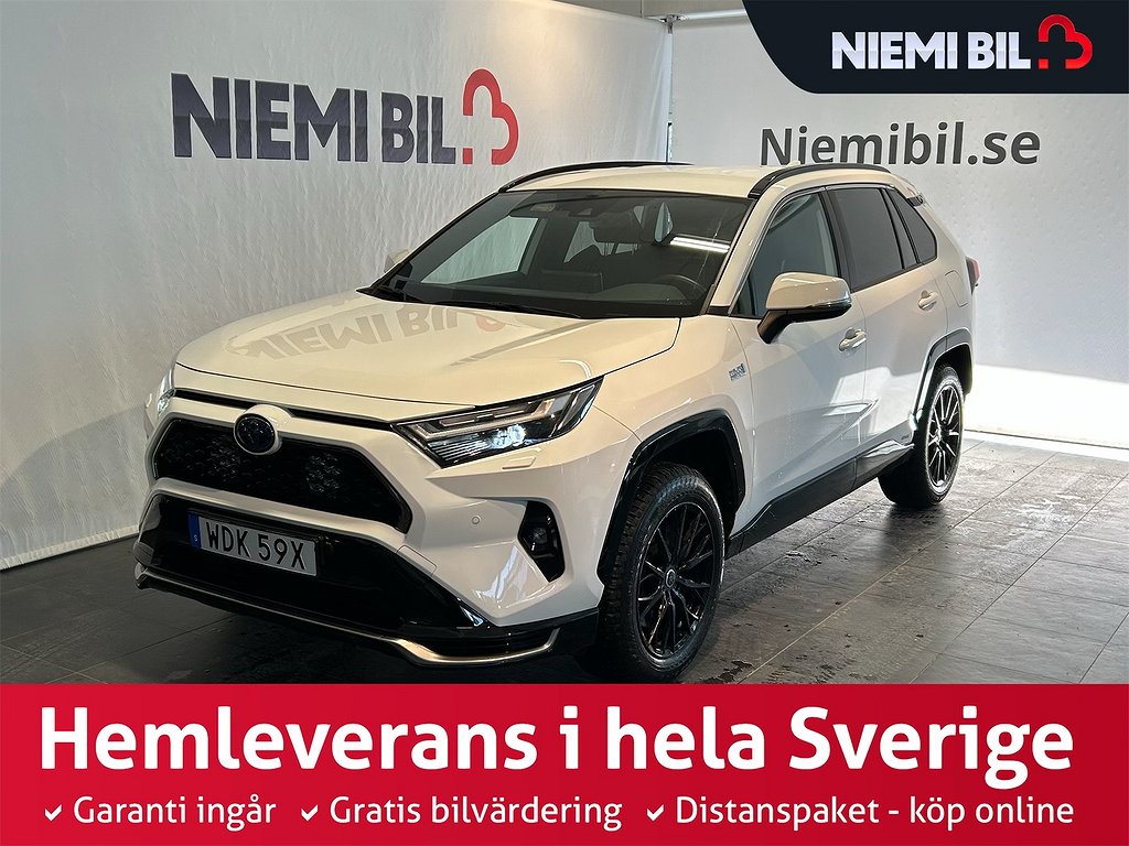 Toyota RAV4 Plug-in Hybrid Automatic X EDITION Camera/MoK/VAT