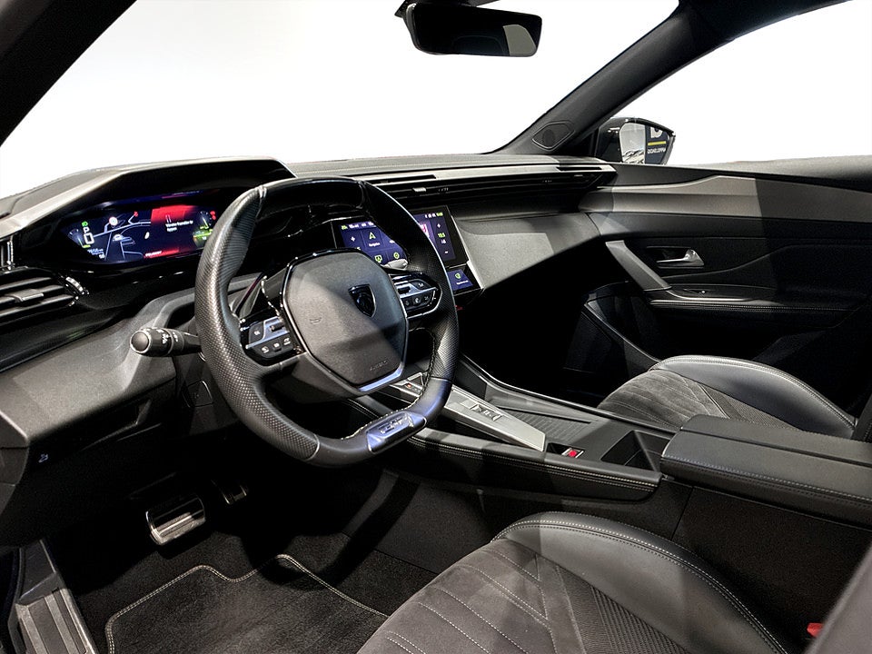 Bild på Peugeot 308 sw GT 1.2 PT 130hk Aut B-KAMERA NAVI