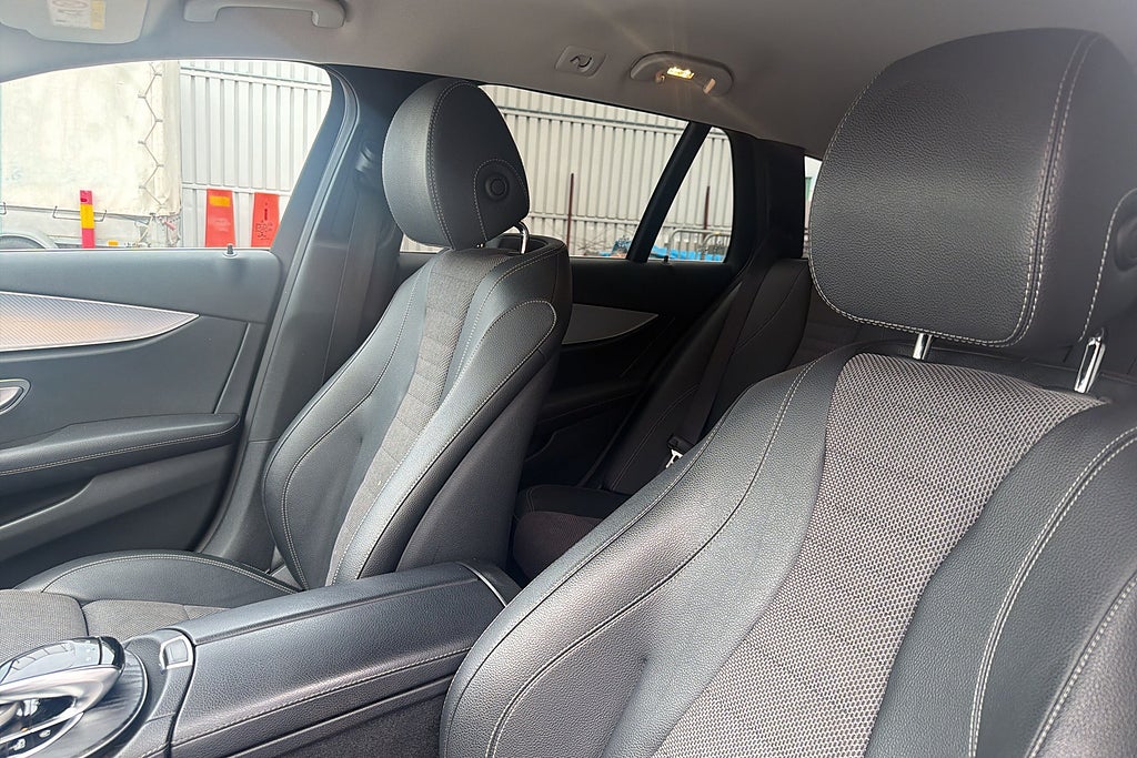 Mercedes-Benz E 2020