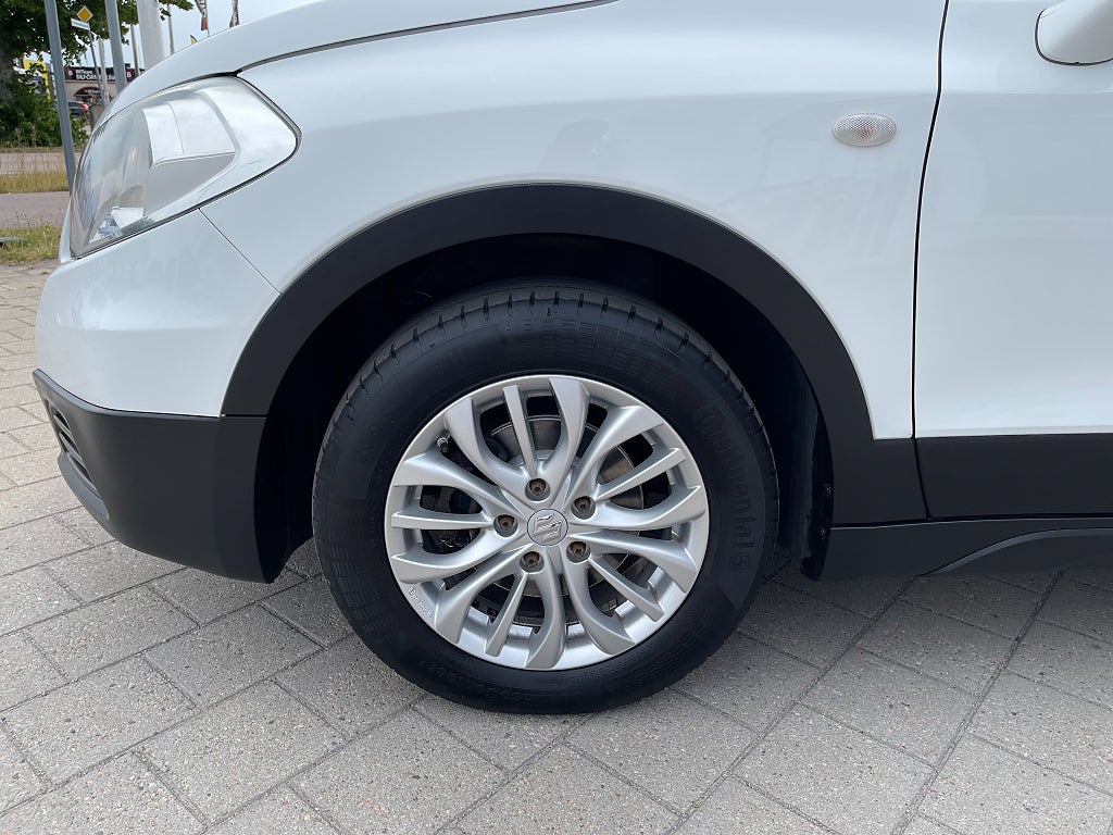 Suzuki S-Cross SX4 1.6 16V 120 hk