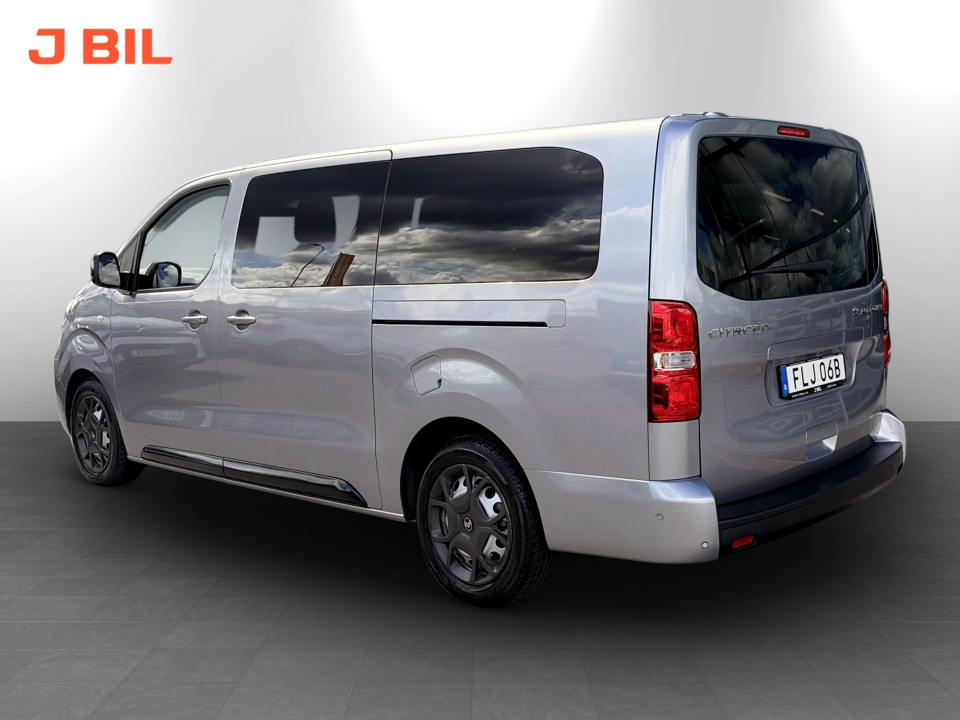 Citroen SpaceTourer 2025, photo 3/10
