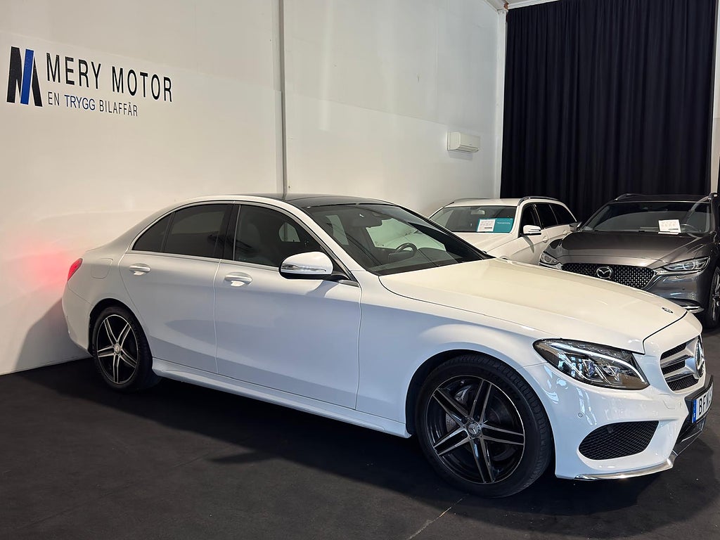 Mercedes-Benz C bild 2